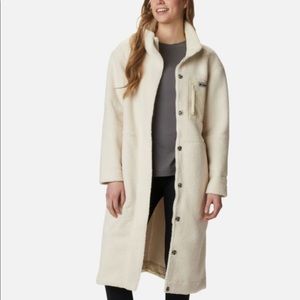 Columbia Panorama Full Length Jacket